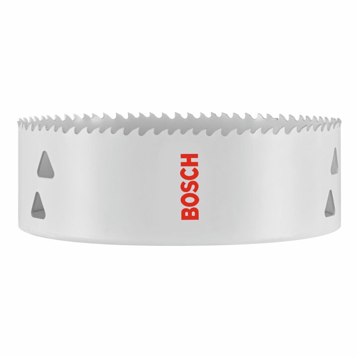 Bosch 5-3/4 Inch Bi-Metal M42 Hole Saw Bit, large image number 0