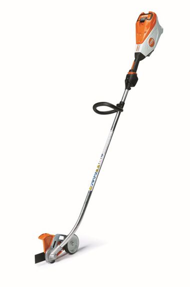 Stihl FCA 135 Curved Shaft Cordless Lawn Edger (Bare Tool), large image number 0
