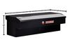 Weather Guard 41in Lo-Side Truck Tool Box Steel Gloss Black, small image number 5