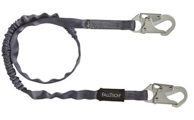 Falltech Internal 6 Ft. Shock Absorbing Lanyard