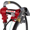 Fill-Rite Fuel Pump Kit 12VDC 20GPM Manual Nozzle Hose, small image number 1