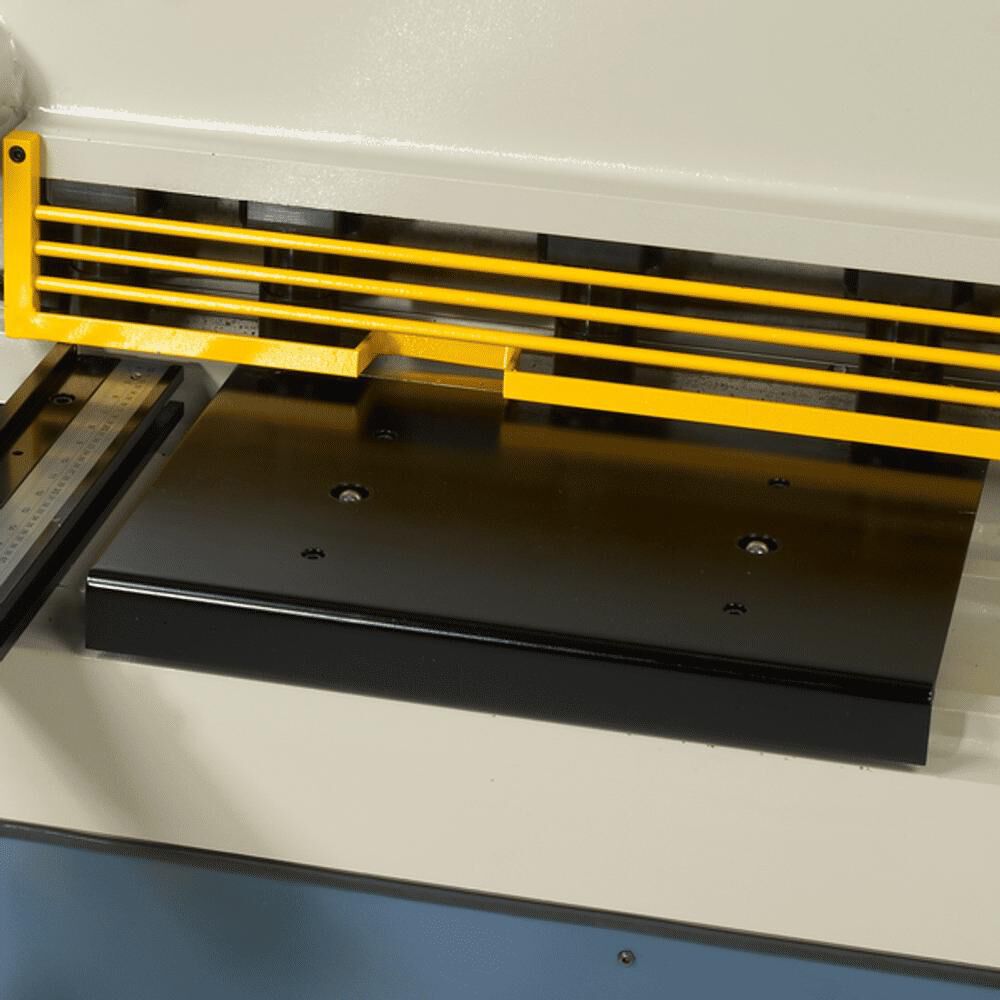 Baileigh SH-8010-HD 80 Inch 10 Gauge Hydraulic Shear, large image number 4