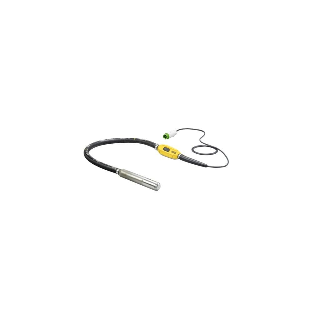 Wacker Neuson IEe45/34/3 Battery-Powered Internal Vibrator for Backpack ACBe, large image number 1