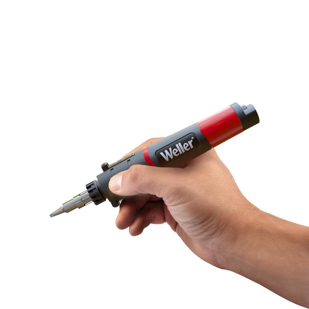 Weller 25W 75W Cordless Soldering Iron & Heat Tool Butane Powered Butane Not Included, large image number 8