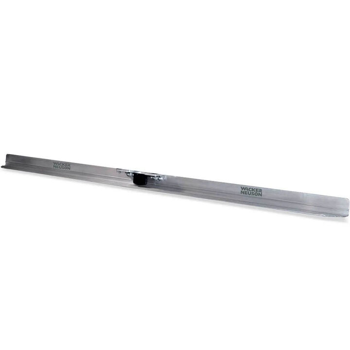 Wacker Neuson SB12F 12 Ft. Magnesium Wet Screed Blade for Concrete Finishing, large image number 1
