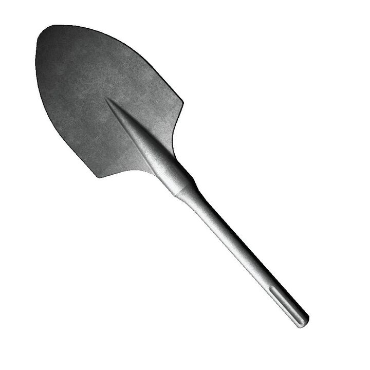 Diablo Tools 5-3/8 Inch x 16 Inch SDS-Max Round Spade Chisel