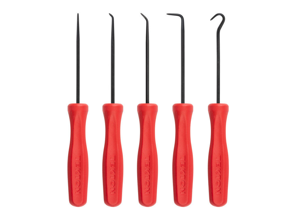 Tekton Blunt Pick and Hook Set, 5 Piece PNH90403 - Acme Tools
