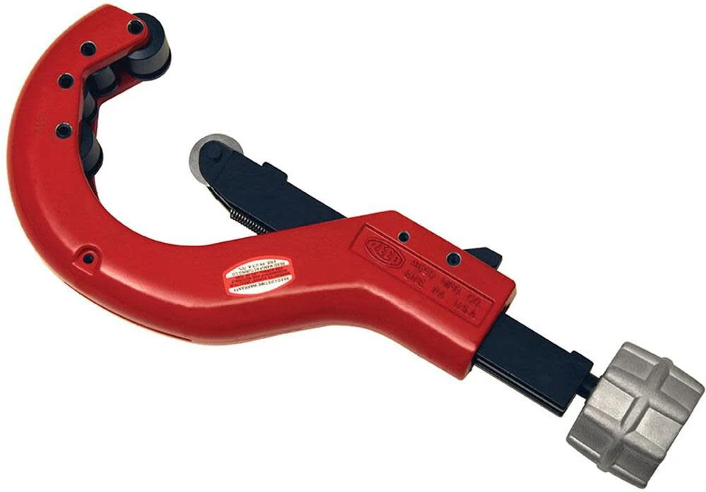 Reed Mfg Quick Release Tubing Cutter, 2-5/8 Inch PE, PP, ABS, PEX TC2QP (04120), large image number 1