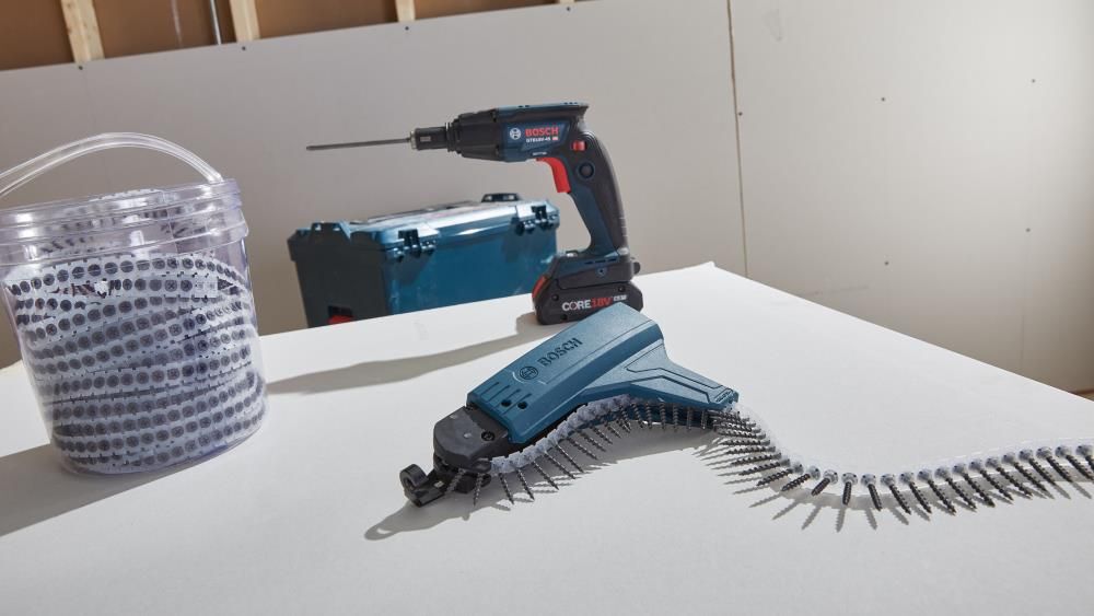 Bosch Auto Feed Attachment for GTB18V-45 Screwgun, large image number 14