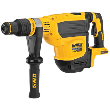 DEWALT 60V MAX 1-3/4in SDS MAX Brushless Combination Rotary Hammer (Bare Tool), large image number 1