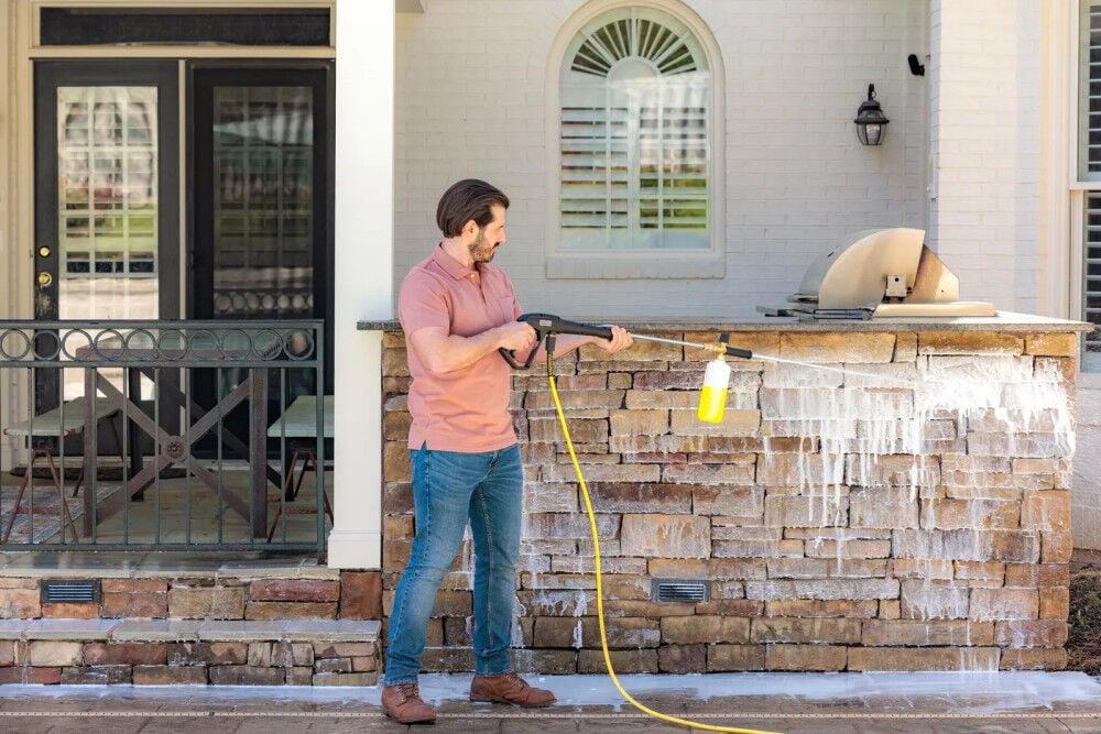 Karcher 1 Gallon House and Siding Cleaner, large image number 6