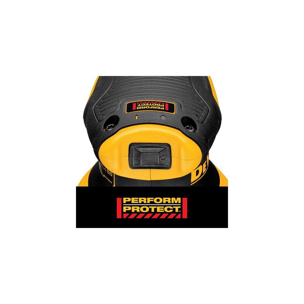DEWALT Random Orbit Sander Variable Speed 5in, large image number 5