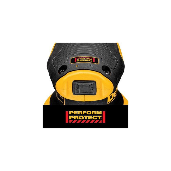 DEWALT Random Orbit Sander Variable Speed 5in, large image number 4