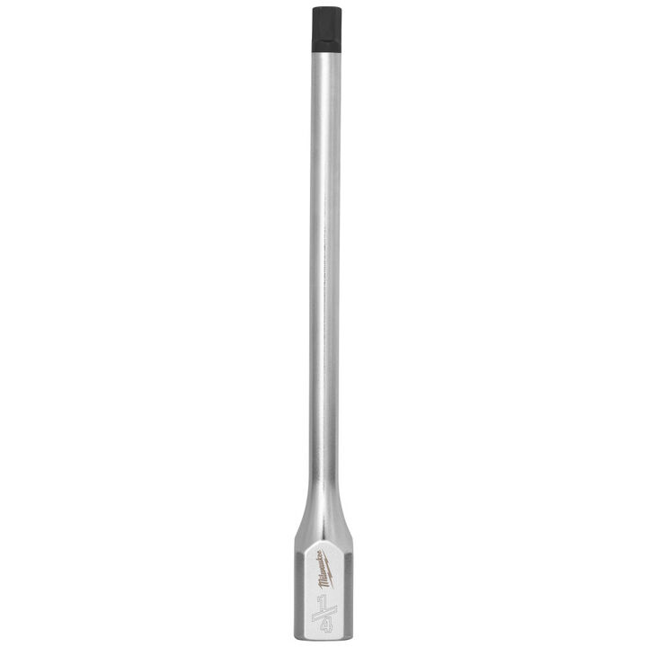 Milwaukee 3/8 Inch Drive 1/4 Inch Long Hex Bit Socket, large image number 0