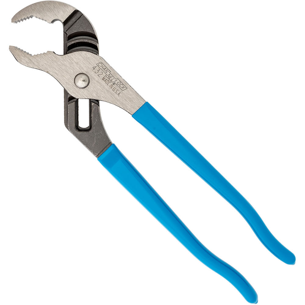 ゆわ! WISEUP Groove Joint Pliers 7 Inch with Fast Adjustable