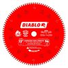 Diablo Tools 12 In. x 96 Tooth Laminate / Melamine/ Laminate Flooring Blade, small