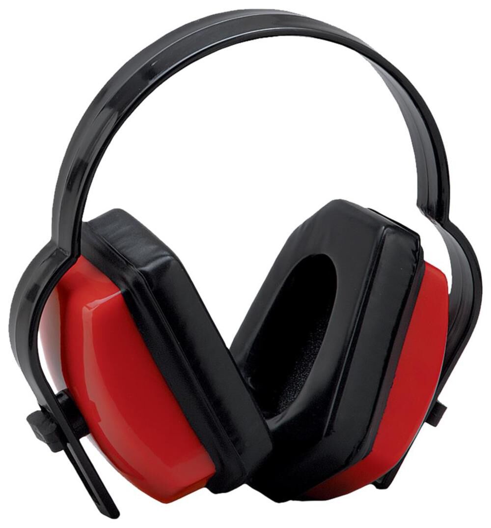 ERB 201 Economy Ear Muff NRR 20dB Red – 14225