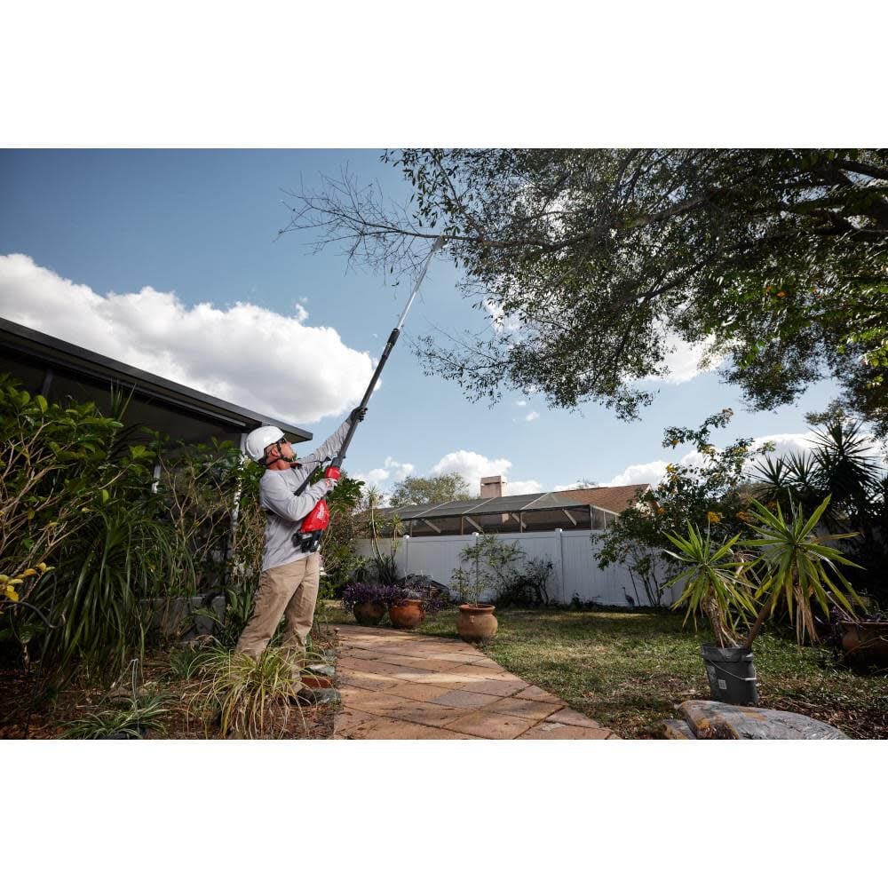 Milwaukee M18 Brushless Telescoping Pole Pruning Shears Bare Tool 3008 20 Simolary simolary.com 15