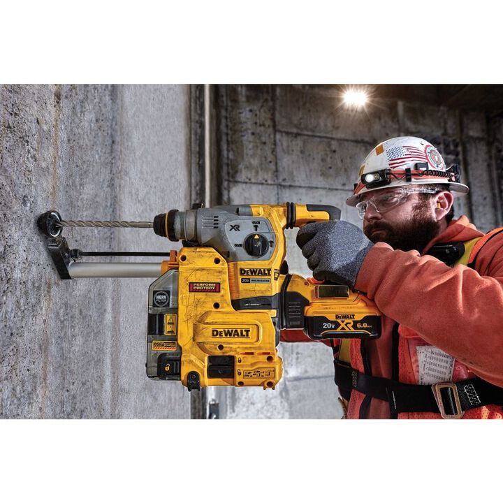 DEWALT 1/2 in x 10 in x 12 in Rock Carbide SDS Plus Hammer Drill Bit, large image number 3