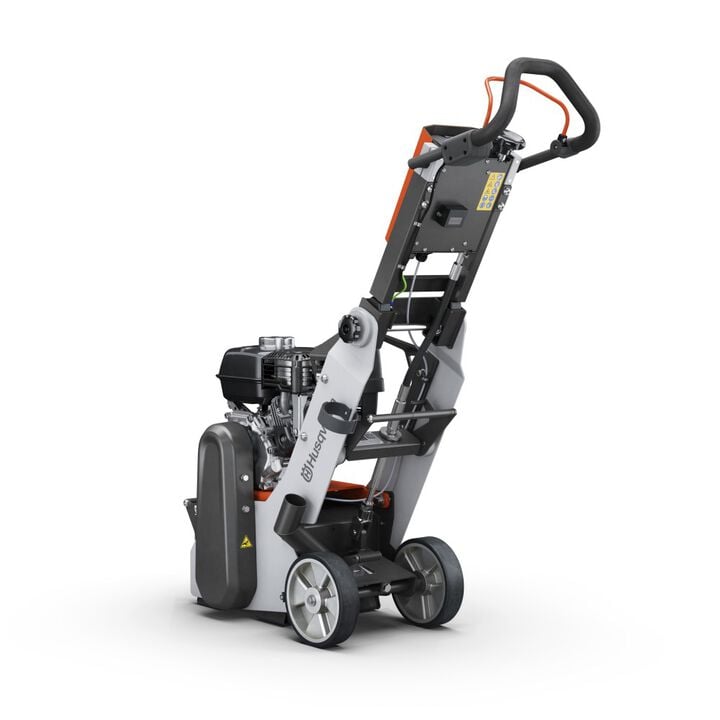 Husqvarna Construction CP 9 5 kW Gas Floor Scarifier, large image number 3