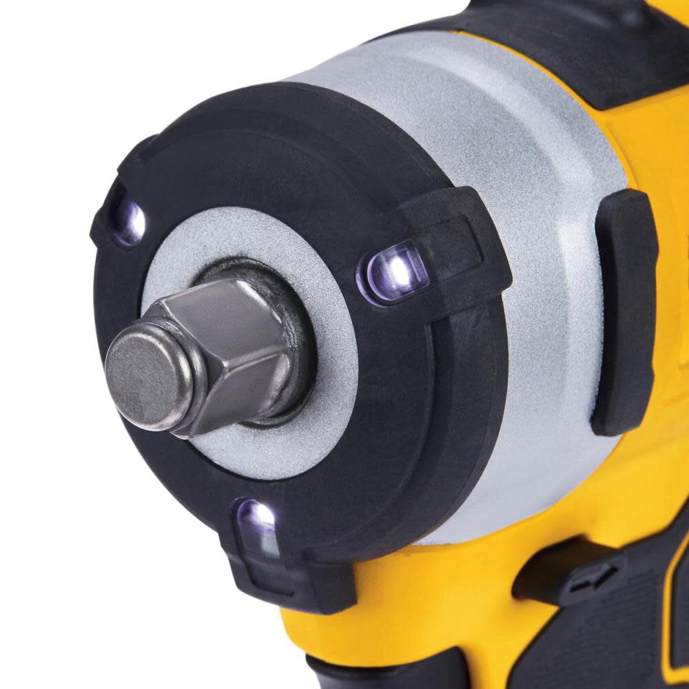 DEWALT 12V MAX Impact Wrench Kit 1/2in, large image number 11