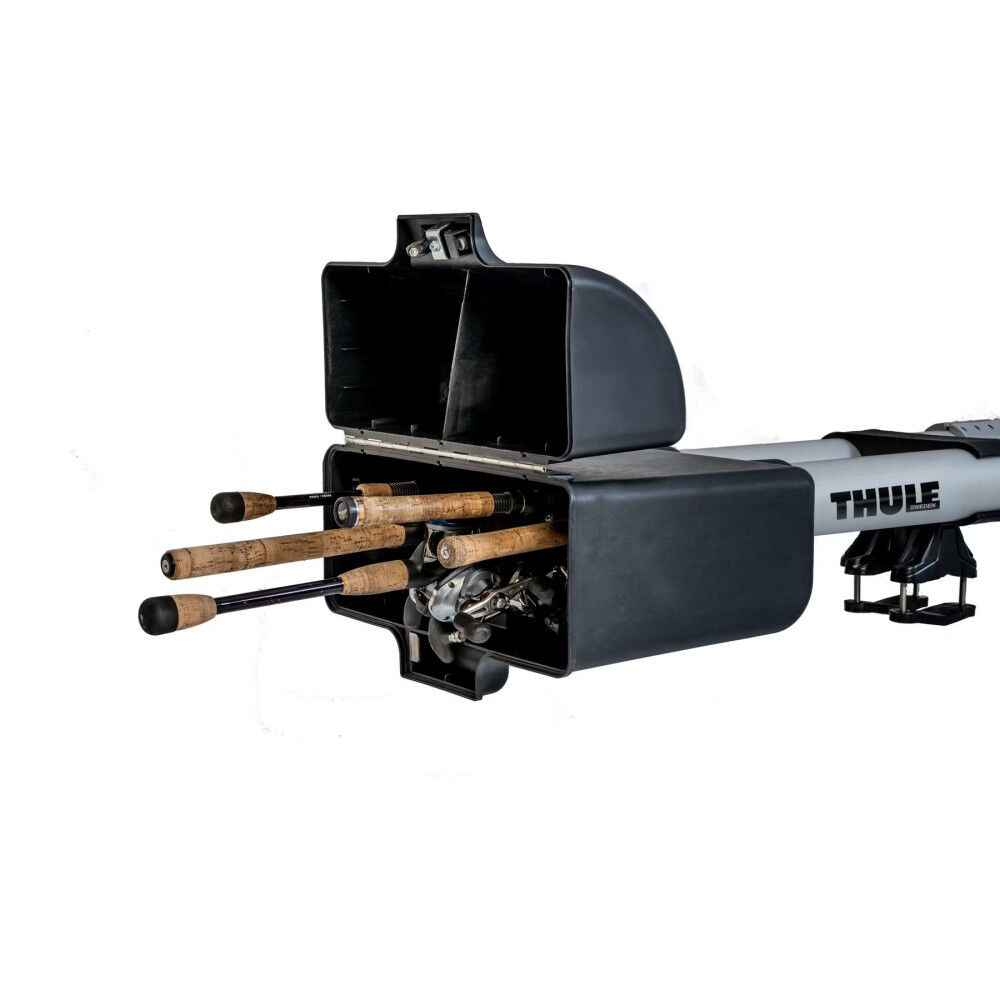 Thule fishing rod rack store