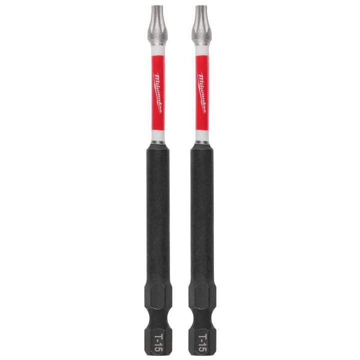 Milwaukee SHOCKWAVE Impact Bit 3 1/2inch T15 2pk, large image number 8