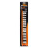 GEARWRENCH 1/2 Inch Drive 6 Point Metric Hi-Viz Socket Set 13 Pieces, small image number 4