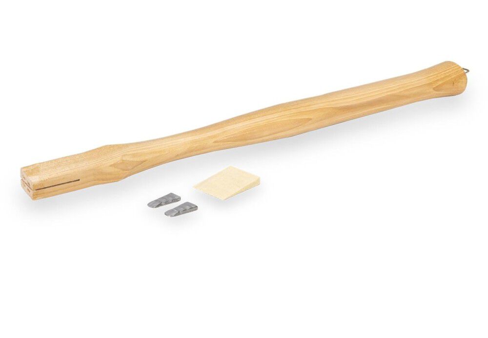 Vaughan 18 Inch Hickory Handle for 28-32 Oz Eye Claw Hammer, large image number 1