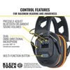 Klein Tools Situational Awareness BT Earmuffs, small image number 3