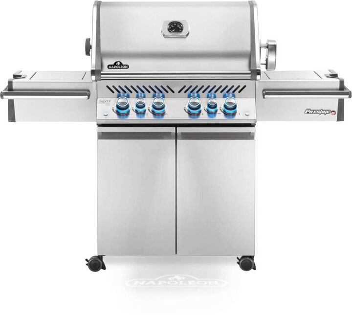 Napoleon Prestige PRO 500 Propane Gas Grill with Smart Technology