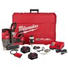 Milwaukee M18 FUEL 1-1/2inch Lineman Magnetic Drill Kit, small image number 1