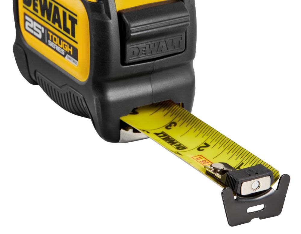 1.37 inches on outlet a tape measure