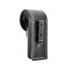 Occidental Leather Leather Clip-On Phone Holster, Black, 2X, small image number 2