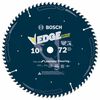 Bosch 10 In. 72 Tooth Edge Circular Saw Blade for Laminate, small