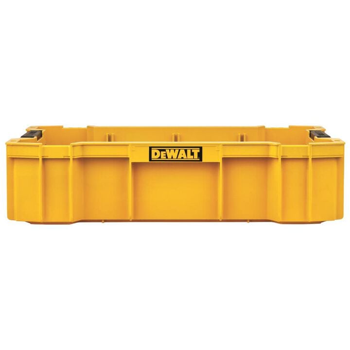 DEWALT TOUGHSYSTEM 2 Shallow and 2 Deep Tool Trays Bundle, large image number 2