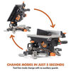 Evolution Power Tools 8MTS 8-1/4 Inch Convertible Miter Table Saw, small image number 4