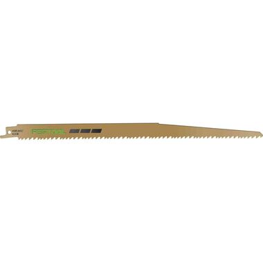 Festool 7 TPI Sabre Reciprocating Saw Blade HSR 305/4,3 305 mm Length