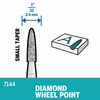 Dremel 3/32 In. Diamond Taper Point, small image number 3