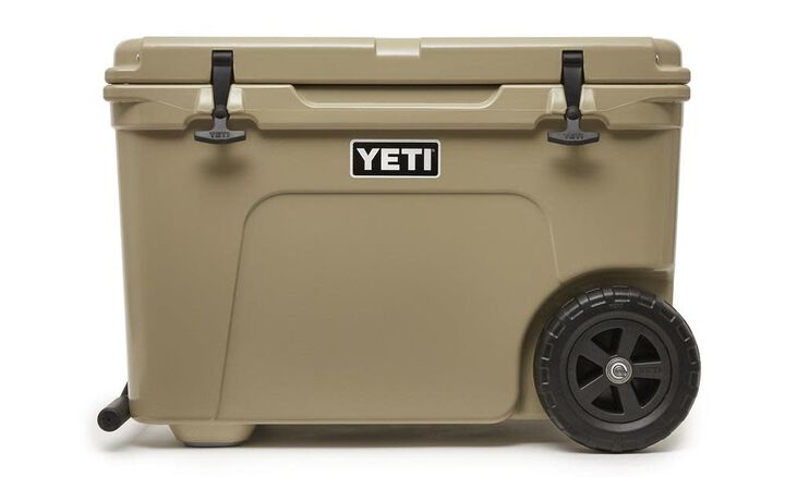 Yeti Tundra Haul Wheeled Hard Cooler, swatch