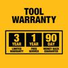 DEWALT 20V MAX Compact Brushless Cordless Chainsaw (Bare Tool), small