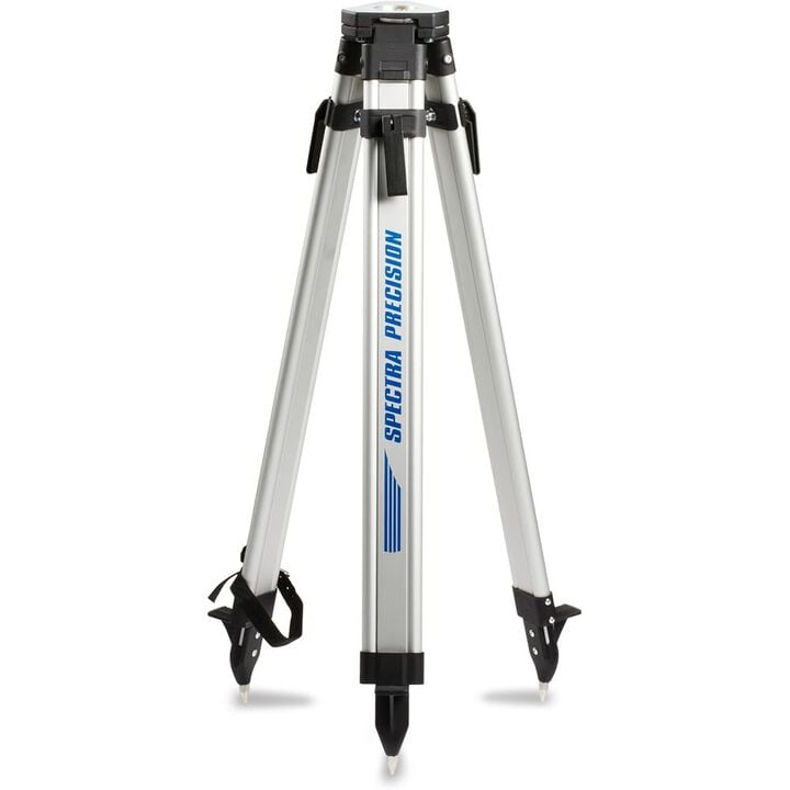 Spectra Precision Medium-Duty Aluminum Tripod