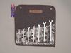 Wright Tool 7 pc. Combination Wrench Set 1/4 In. to 5/8 In. 12 pt, small