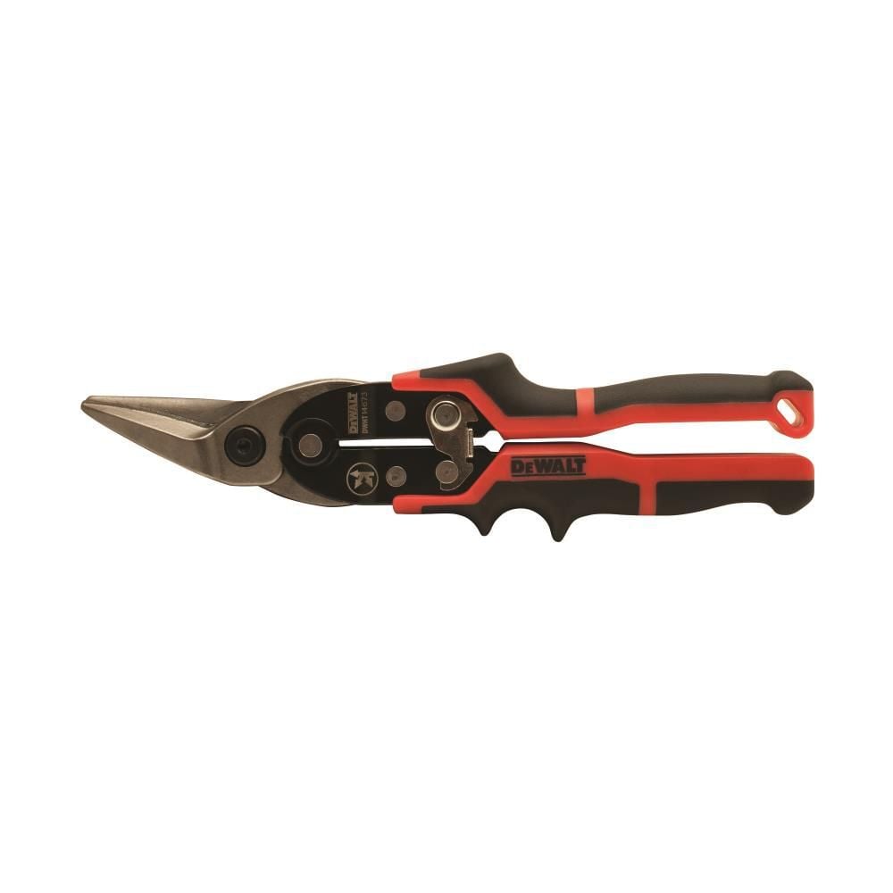 DEWALT Left Cut Ergo Aviation Snips, large image number 1