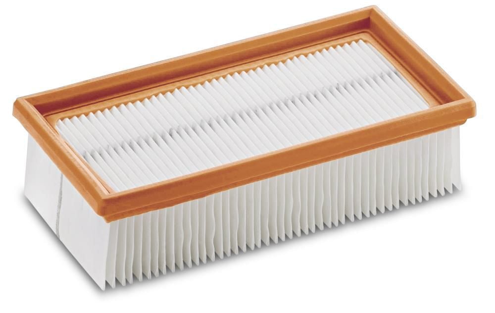 Fein PES Flat Fold Vacuum Filter for Turbo I & II Dust Extractors - 31345059010