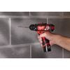 Milwaukee M12 3/8 in. Hammer Drill/Driver Kit, small image number 6
