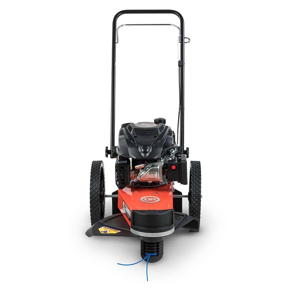 Lightest gas lawn mower sales