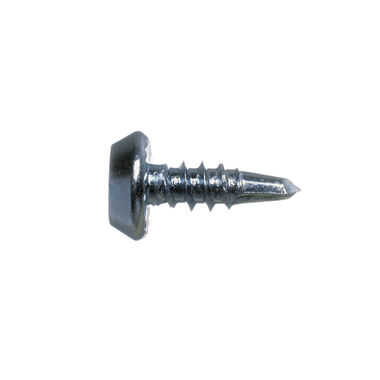 Pro Twist 10 In. x 3/4 In. Self Drilling Hex Washer Head