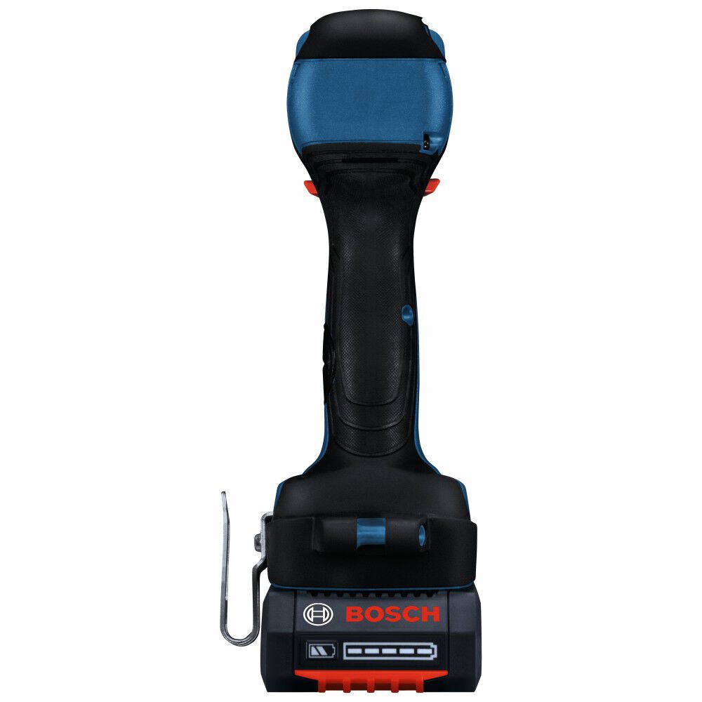 Bosch 18V Impact Driver/Wrench Kit Reconditioned, large image number 3