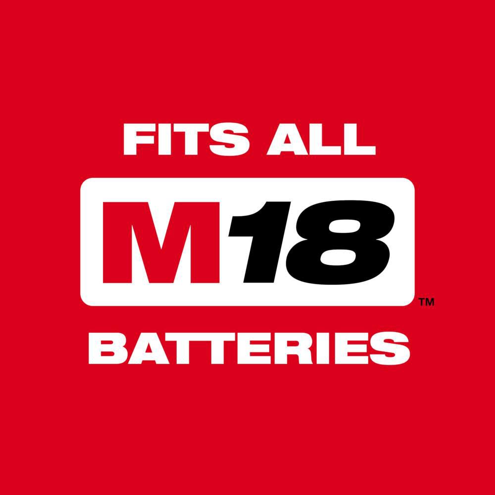 Milwaukee M18 Orbital 1/4 Sheet Sander (Bare Tool), large image number 11